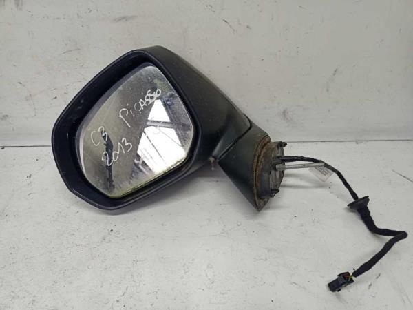 RETRO GAUCHE CITROEN C3 PICASSO 2009-2016 3-PIN - Vue 2